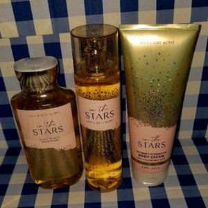SET IN THE STARS - BATH & BODY WORKS - NWT